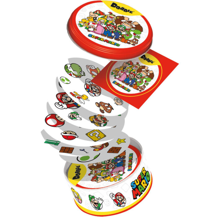 SPEL Dobble Super Mario - Afbeelding 3