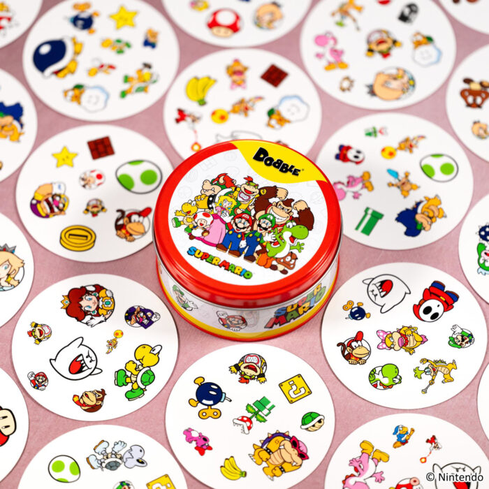 SPEL Dobble Super Mario - Afbeelding 4