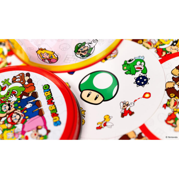 SPEL Dobble Super Mario - Afbeelding 5