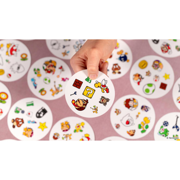 SPEL Dobble Super Mario - Afbeelding 6