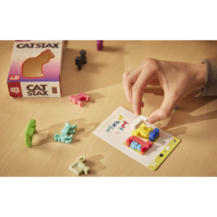 Spel Cat Stax - Afbeelding 3