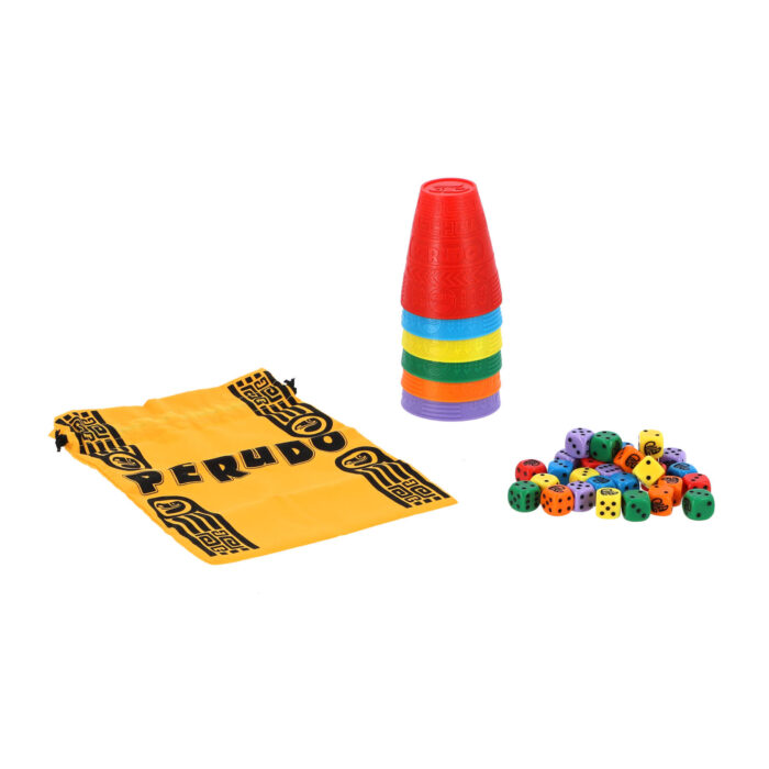 Spel Perudo - Afbeelding 3
