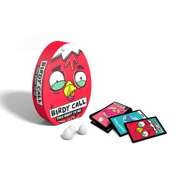 Spel Birdy Call - Afbeelding 2