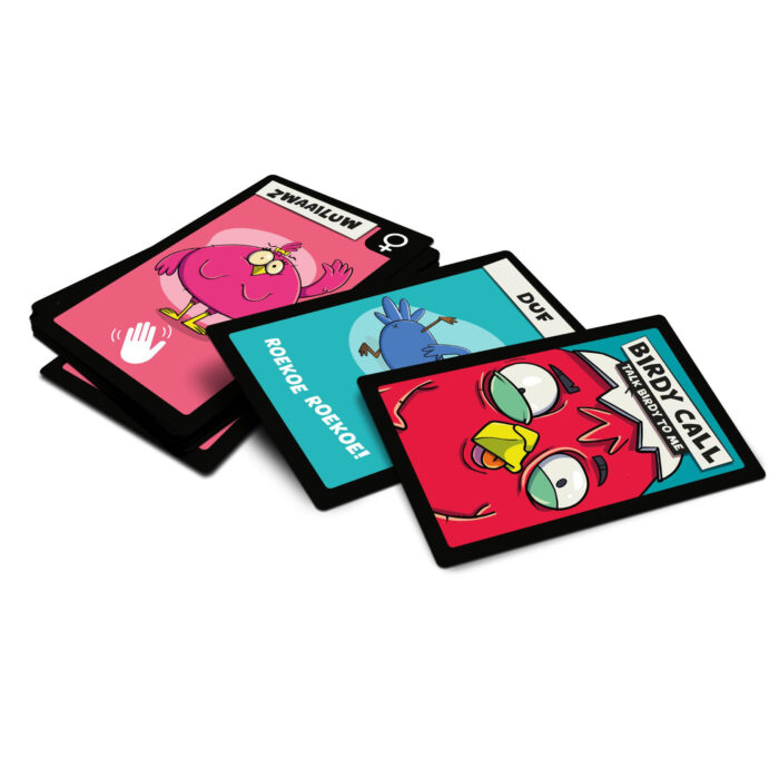 Spel Birdy Call - Afbeelding 3