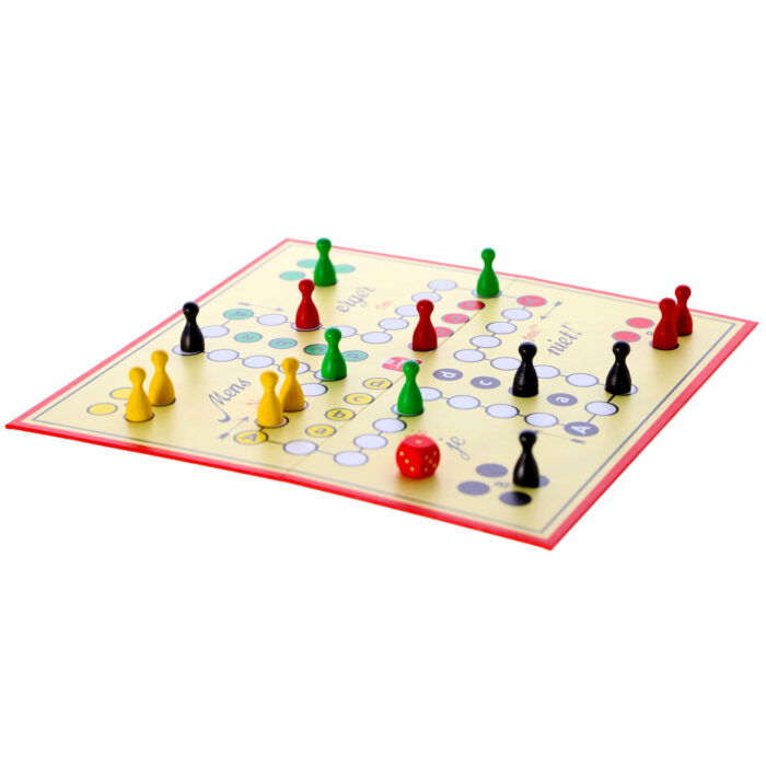 Mens Erger Je Niet - Bordspel - Afbeelding 2