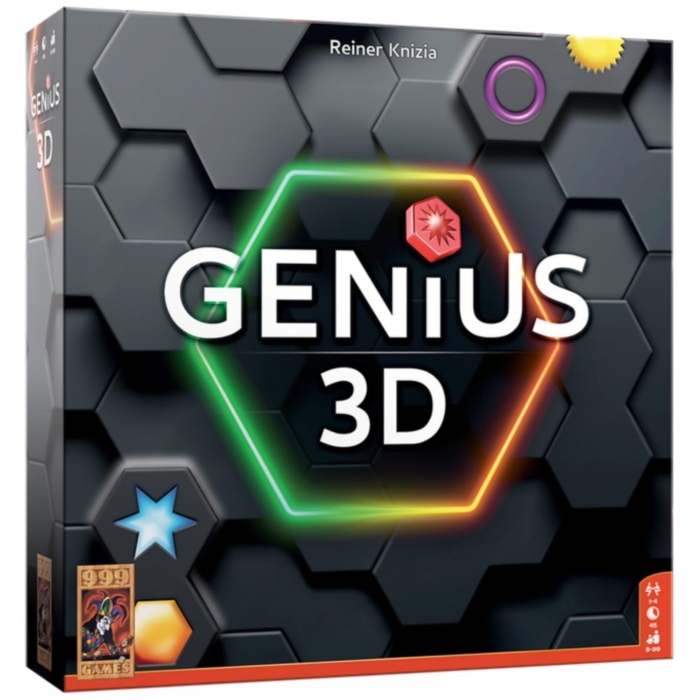 Spel Genius 3D
