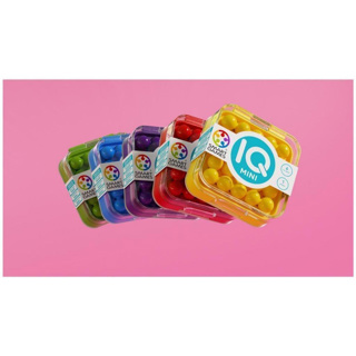 IQ Mini - Denkspel - Afbeelding 3