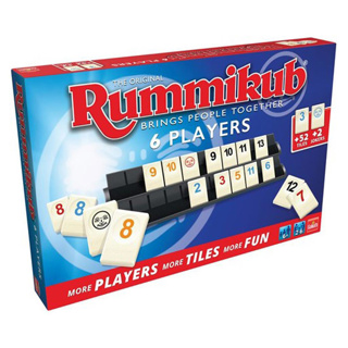Spel Rummikub Original Xp - Afbeelding 2