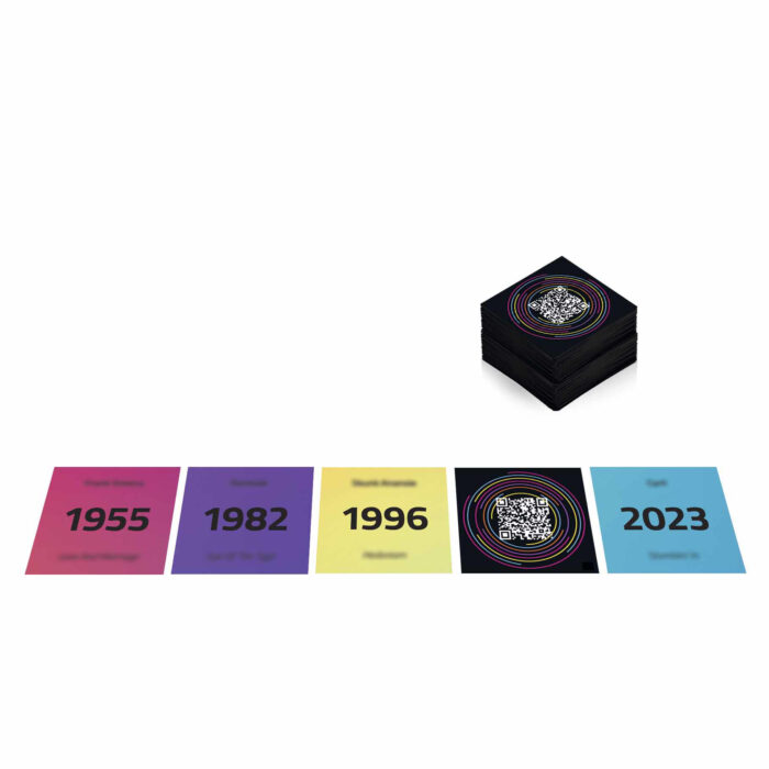 Spel Hitster Movies + Soundtracks Uitbreiding - Afbeelding 3