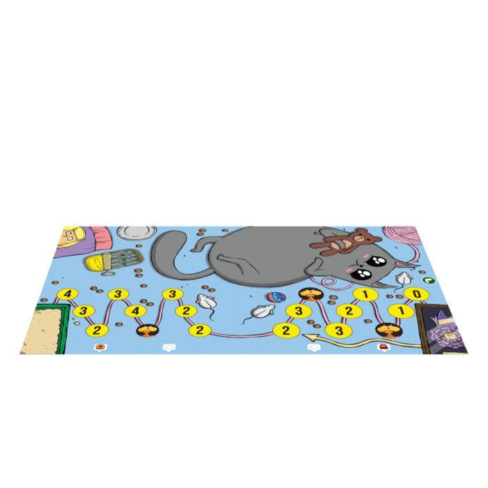 Spel Exploding Kittens Het Bordspel - Afbeelding 3