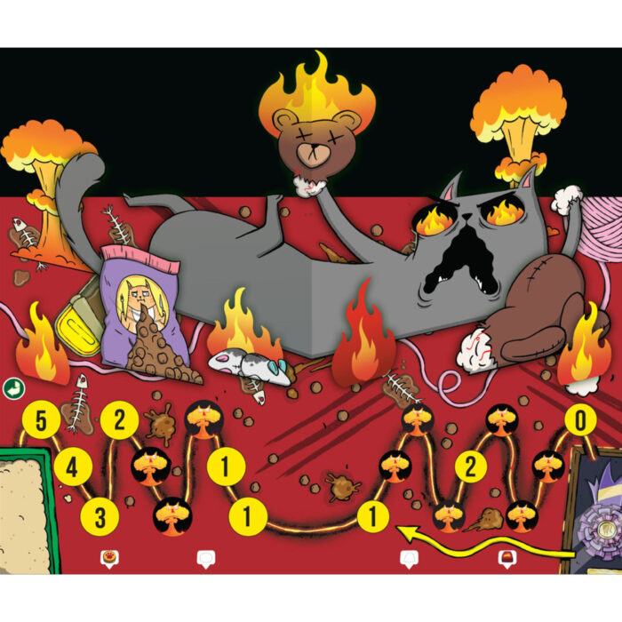 Spel Exploding Kittens Het Bordspel - Afbeelding 5