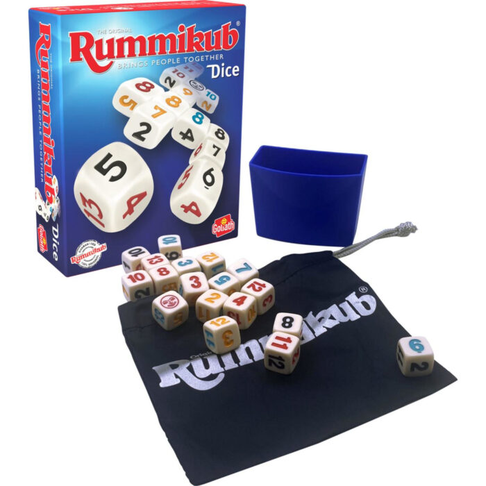 Spel Rummikub Express Dice - Afbeelding 3