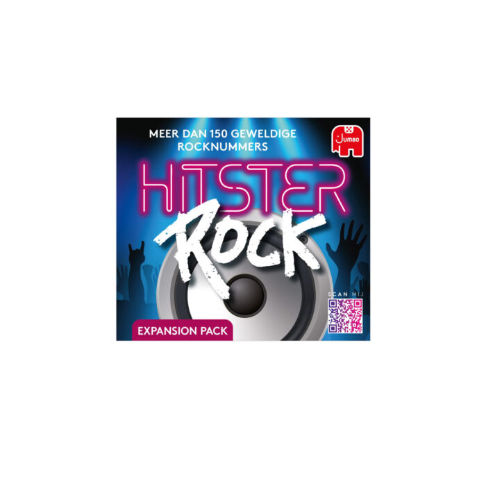 Spel Hitster Rock Uitbreiding - Afbeelding 3