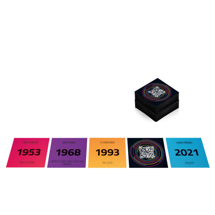 Spel Hitster Rock Uitbreiding - Afbeelding 5