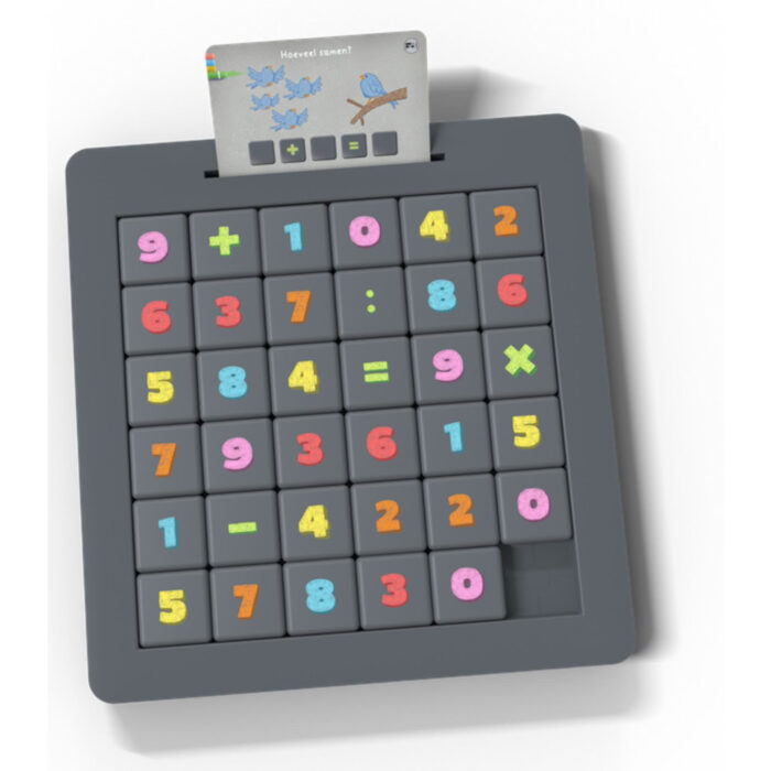 Spel Schuifpret Rekenen - Afbeelding 2