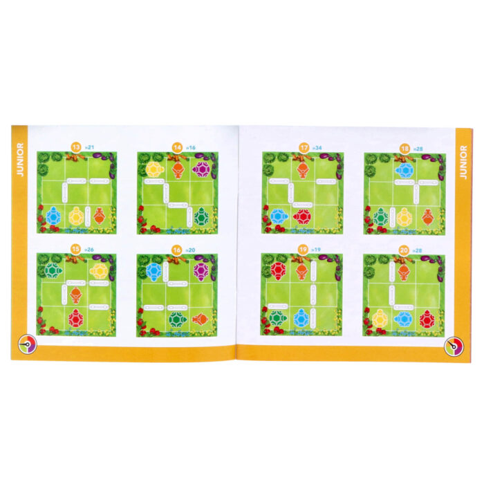 Turtle Tactics - Denkspel - Afbeelding 4