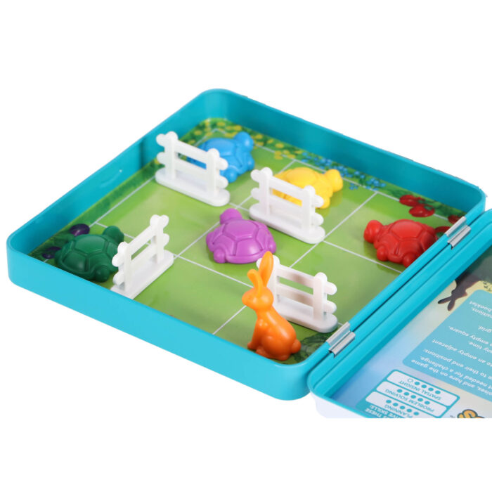 Turtle Tactics - Denkspel - Afbeelding 5