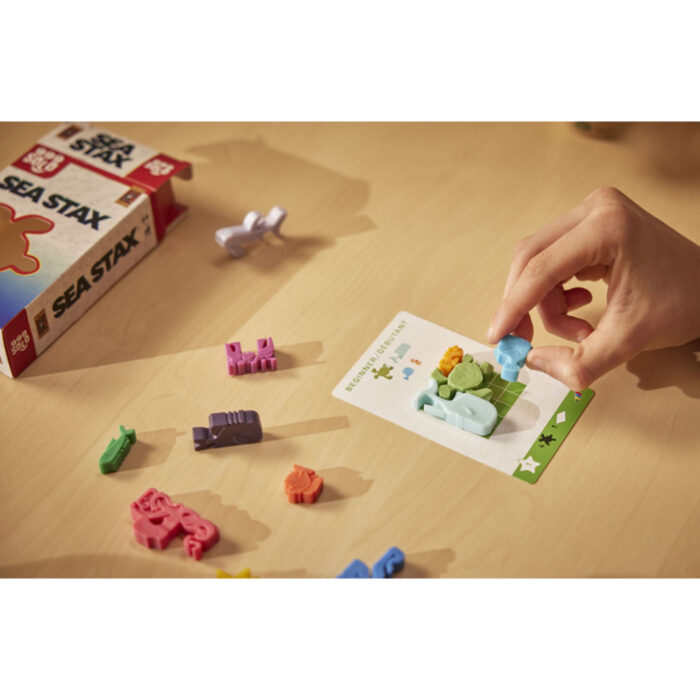 Spel Sea Stax - Afbeelding 6