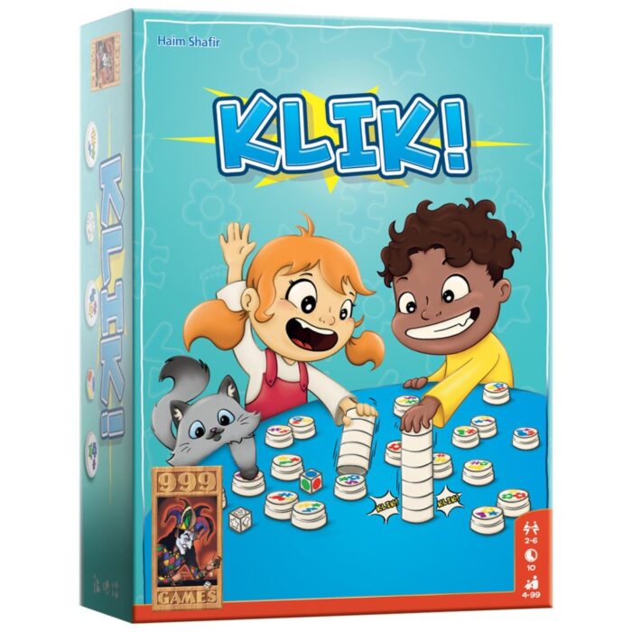 Spel Klik!