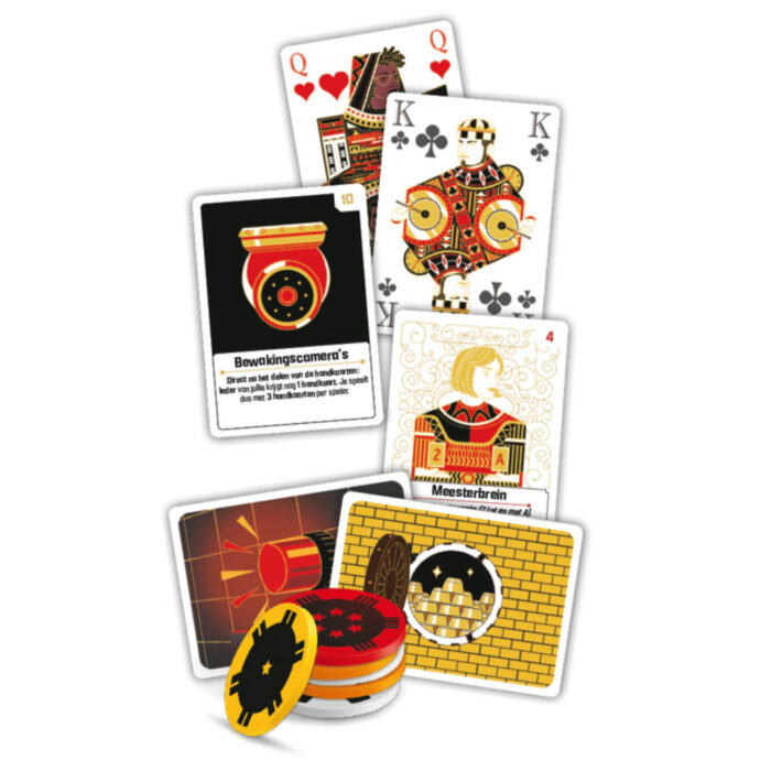 Spel The Gang - Afbeelding 2