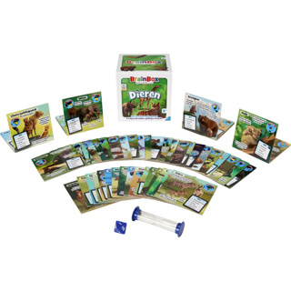 Spel Brainbox Dieren - Afbeelding 2