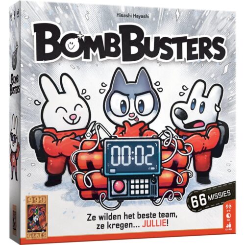 Spel Bomb Busters