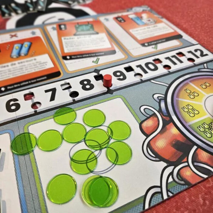 Spel Bomb Busters - Afbeelding 5