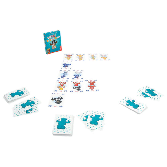 Spel Take 5! De Bonte Baron - Afbeelding 2