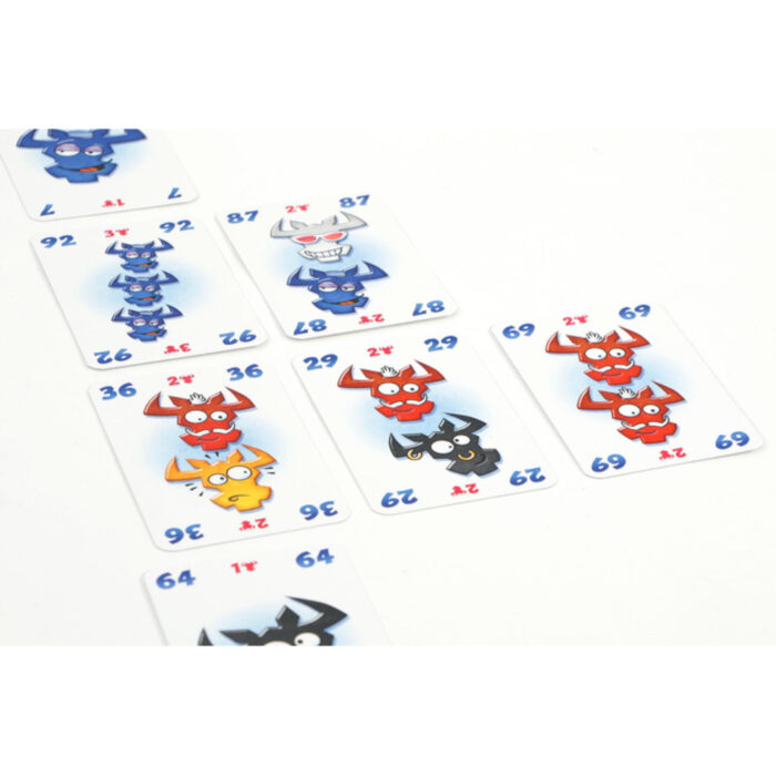 Spel Take 5! De Bonte Baron - Afbeelding 3