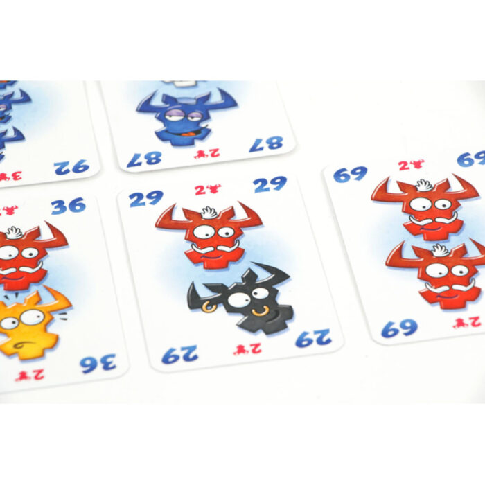 Spel Take 5! De Bonte Baron - Afbeelding 5