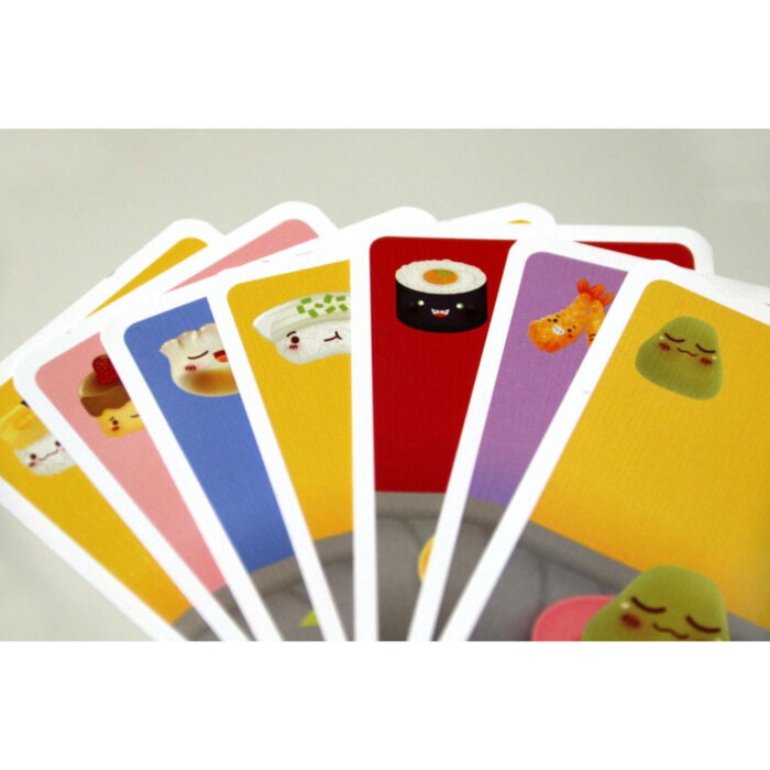 Sushi Go! - Kaartspel - Afbeelding 2