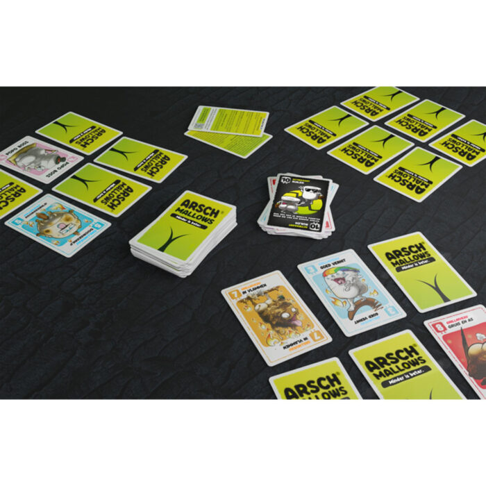 Spel Arschmallows - Afbeelding 4