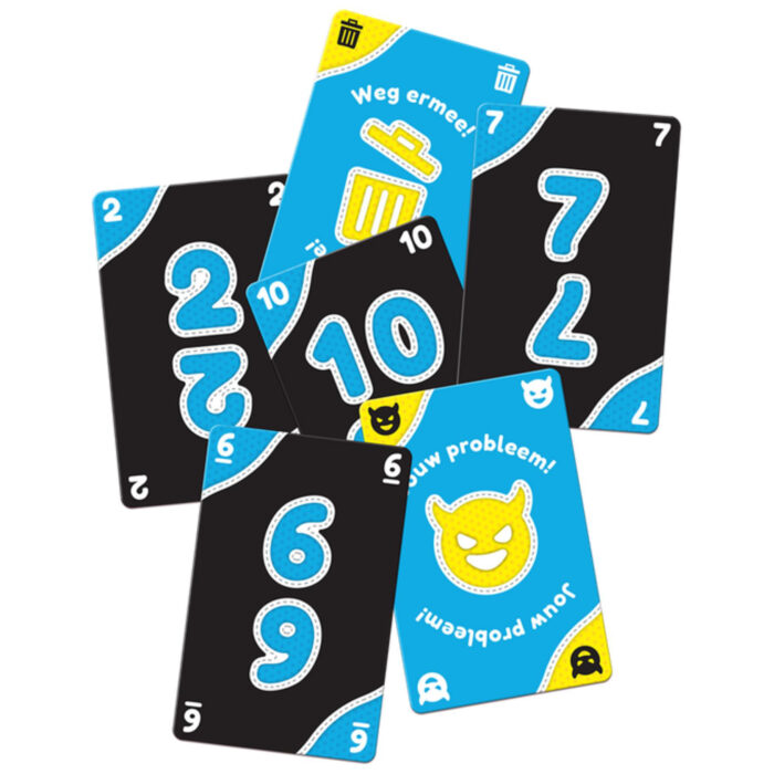 Spel Janken - Afbeelding 2