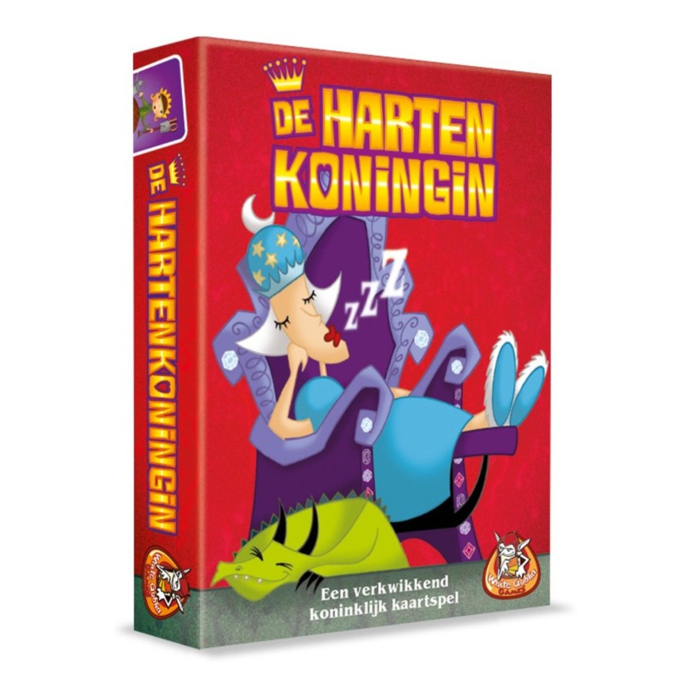 Spel De Hartenkoningin