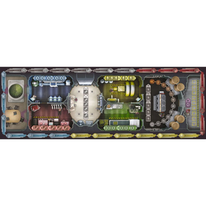 Pandemic Rapid Response - Bordspel - Afbeelding 3