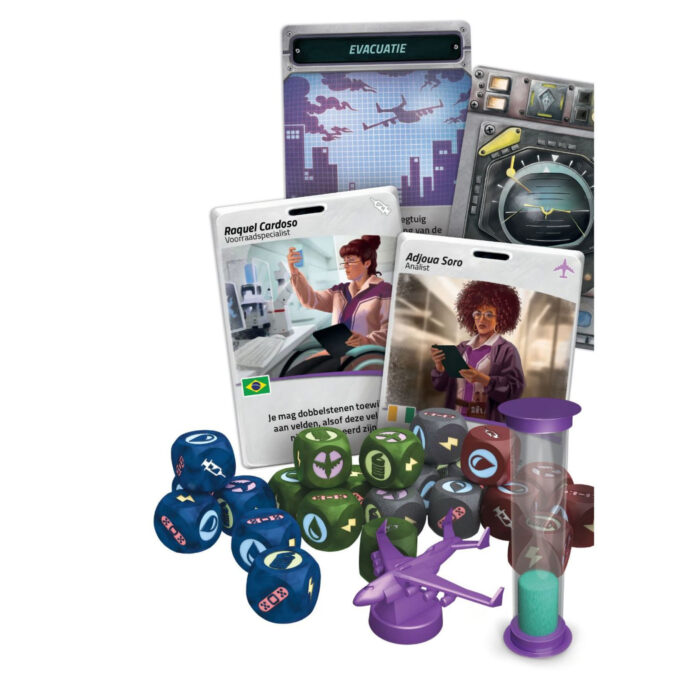 Pandemic Rapid Response - Bordspel - Afbeelding 4