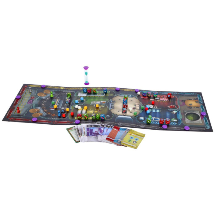 Pandemic Rapid Response - Bordspel - Afbeelding 6