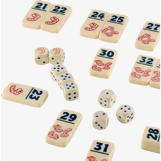 Regenwormen - Dobbelspel - Afbeelding 2