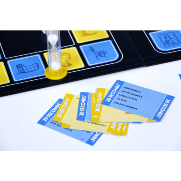30 Seconds - Partyspel - Afbeelding 4