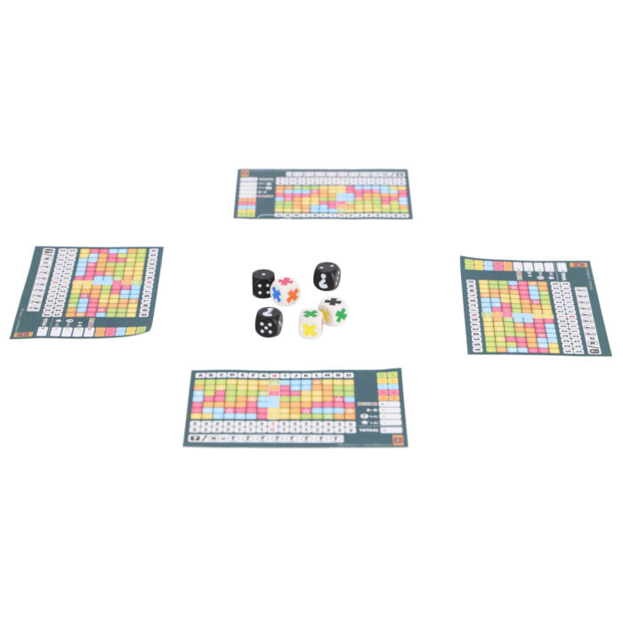 Keer Op Keer - Dobbelspel - Afbeelding 2