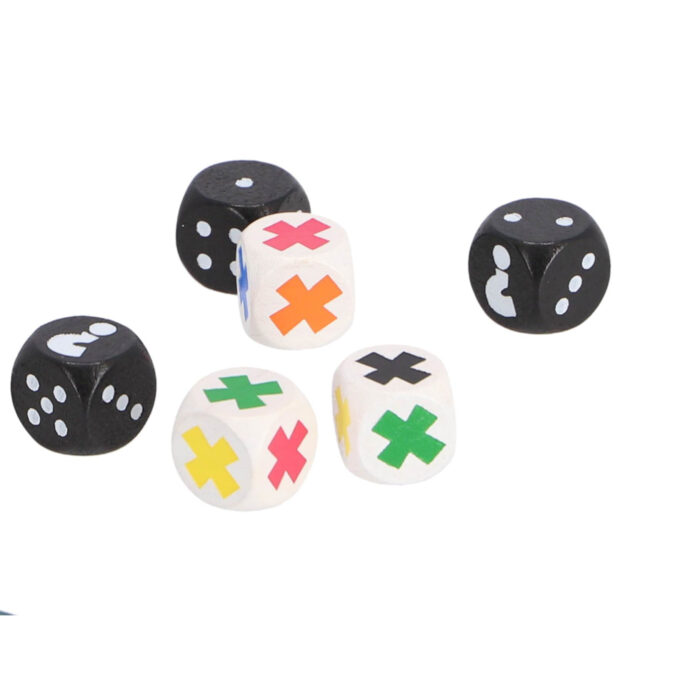 Keer Op Keer - Dobbelspel - Afbeelding 4