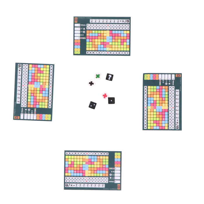 Keer Op Keer - Dobbelspel - Afbeelding 5