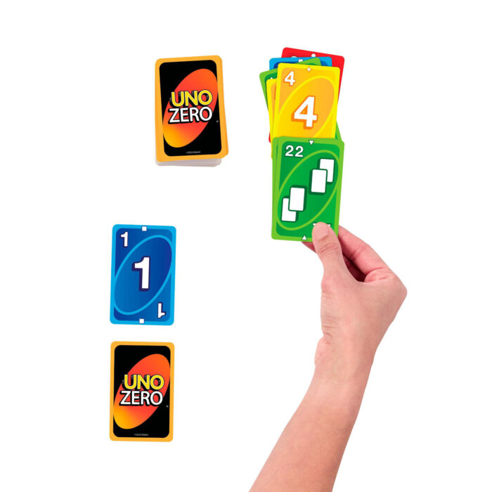 Spel Uno Zero - Afbeelding 3