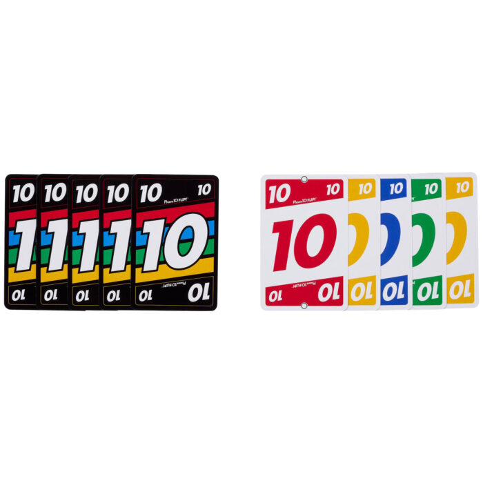 Spel Phase 10 Flip - Afbeelding 3