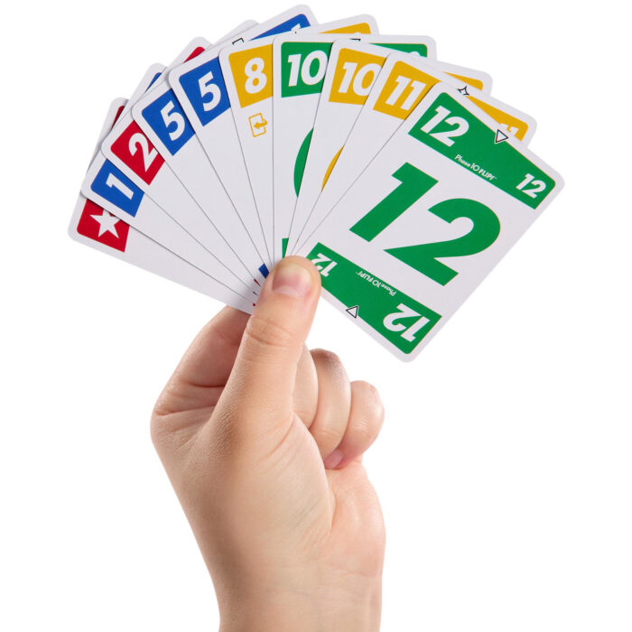 Spel Phase 10 Flip - Afbeelding 4