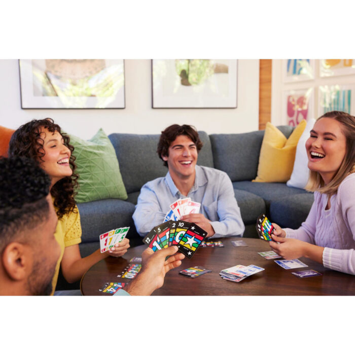 Spel Phase 10 Flip - Afbeelding 5