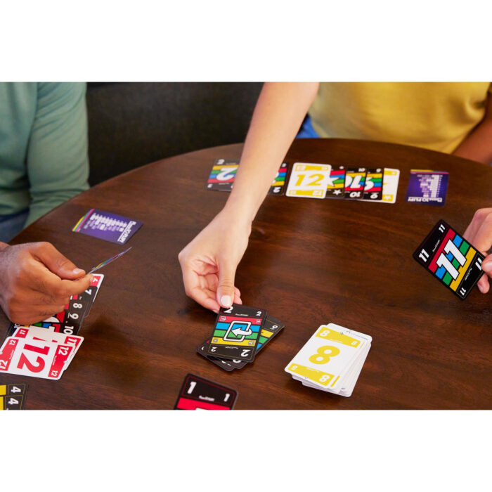 Spel Phase 10 Flip - Afbeelding 6