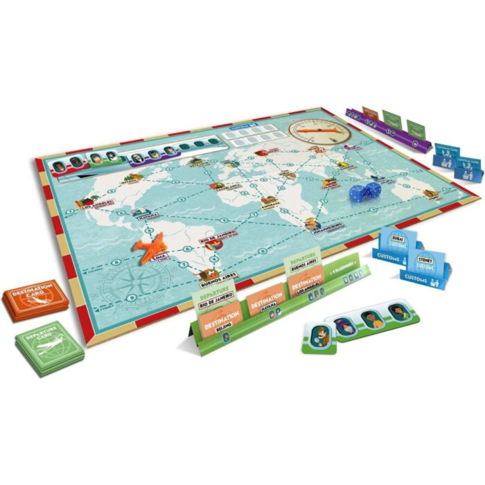 Spel Passaportas - Afbeelding 3