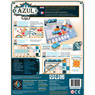 Azul Mini - Bordspel - Afbeelding 5