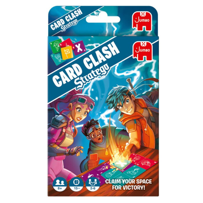 Jumbo spel stratego clash - Afbeelding 2